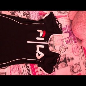 FILA JUMPER !
